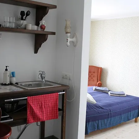 Apartment Trepimae Guest