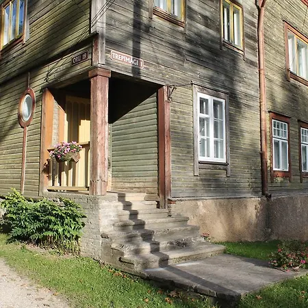 Trepimaee Guest Апартаменты