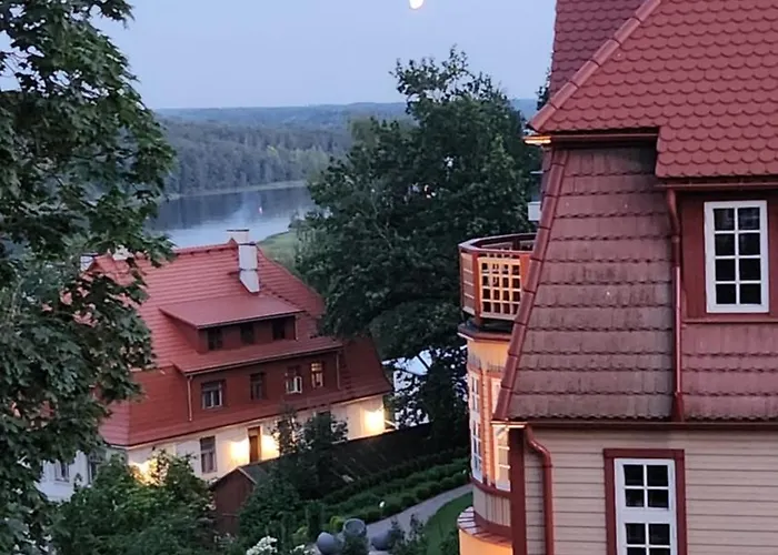 Apartment Trepimae Guest