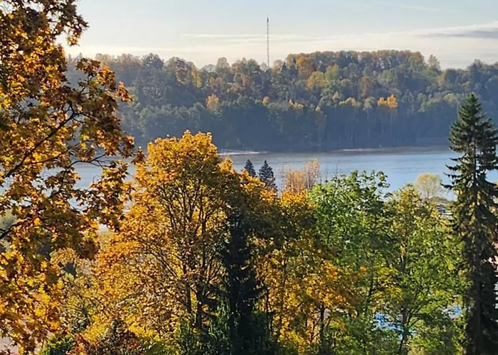 Trepimae Guest Apartment *