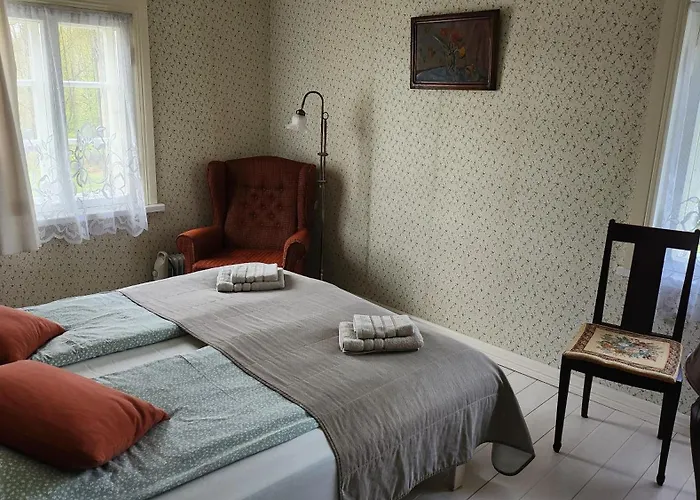 Apartment Trepimae Guest