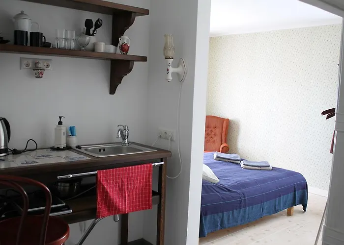 Apartment Trepimae Guest