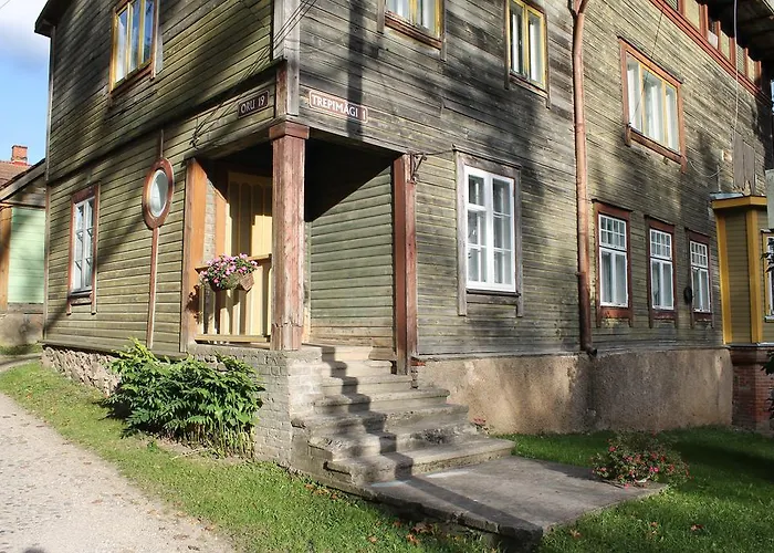 Trepimae Guest Apartment