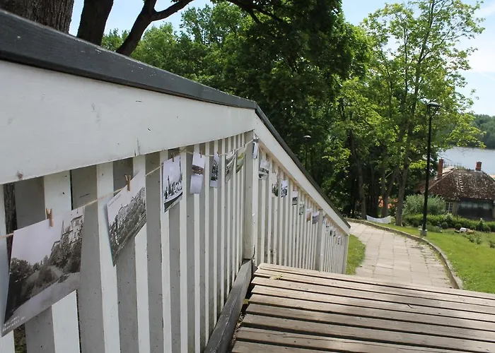 Trepimae Guest Apartment *